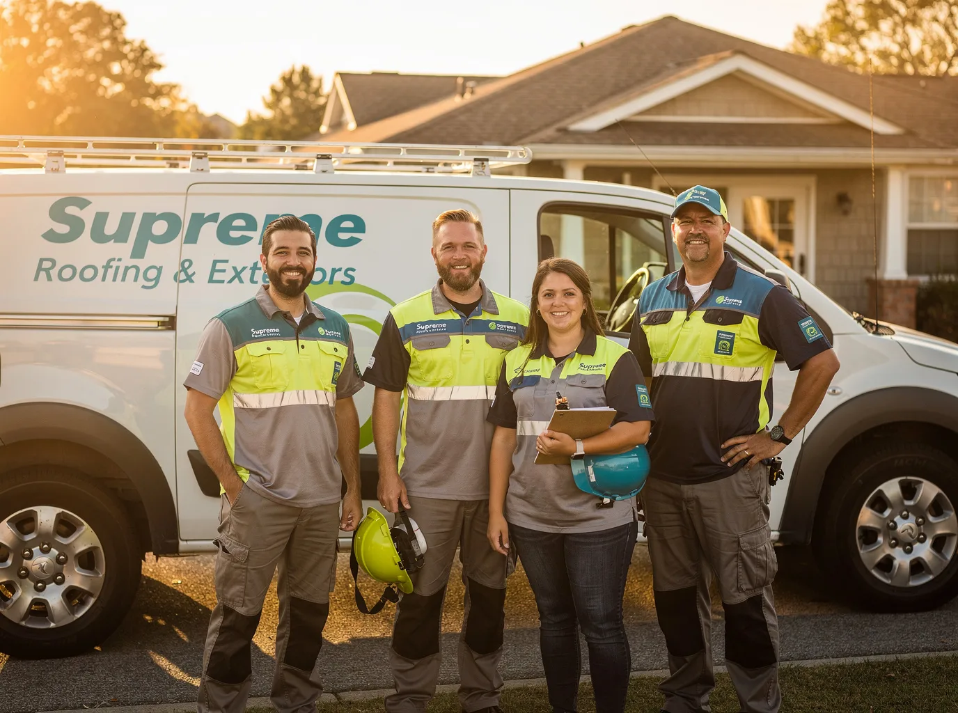 Roof Replacement company in Franklin, AR